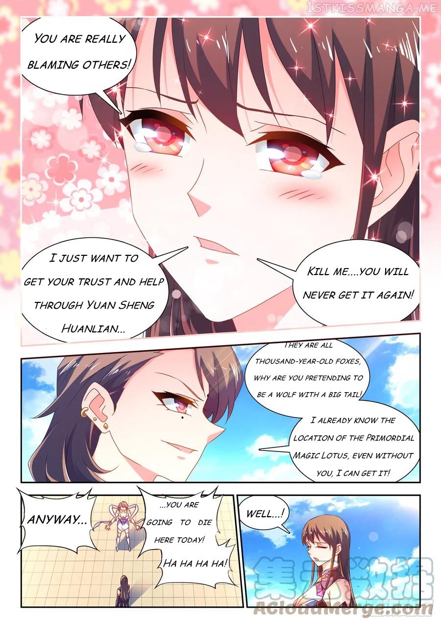 My Cultivator Girlfriend Chapter 678 2